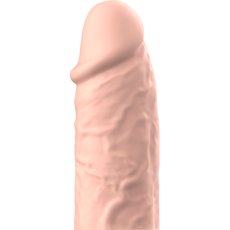 VIRILXL - EXTENSÃO PÊNICA DE SILICONE LÍQUIDO NATURAL V3