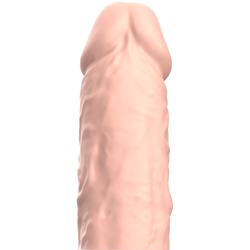 VIRILXL - EXTENSÃO PÊNICA DE SILICONE LÍQUIDO NATURAL V3
