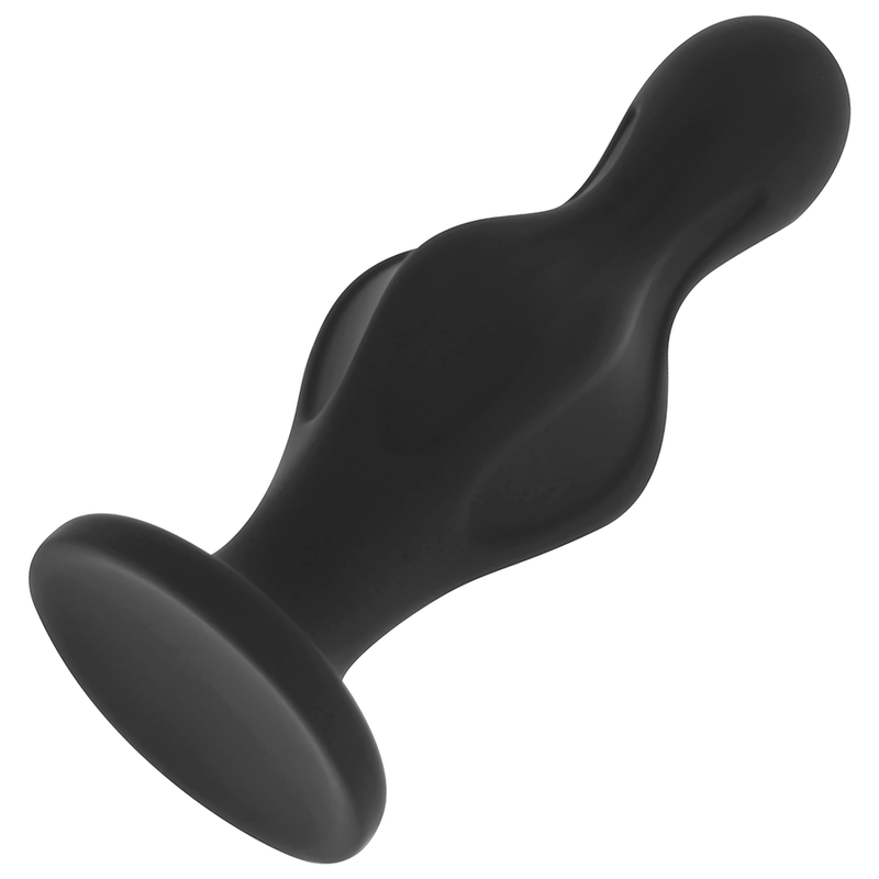 OHMAMA - 12 CM SILICONE ANAL PLUG