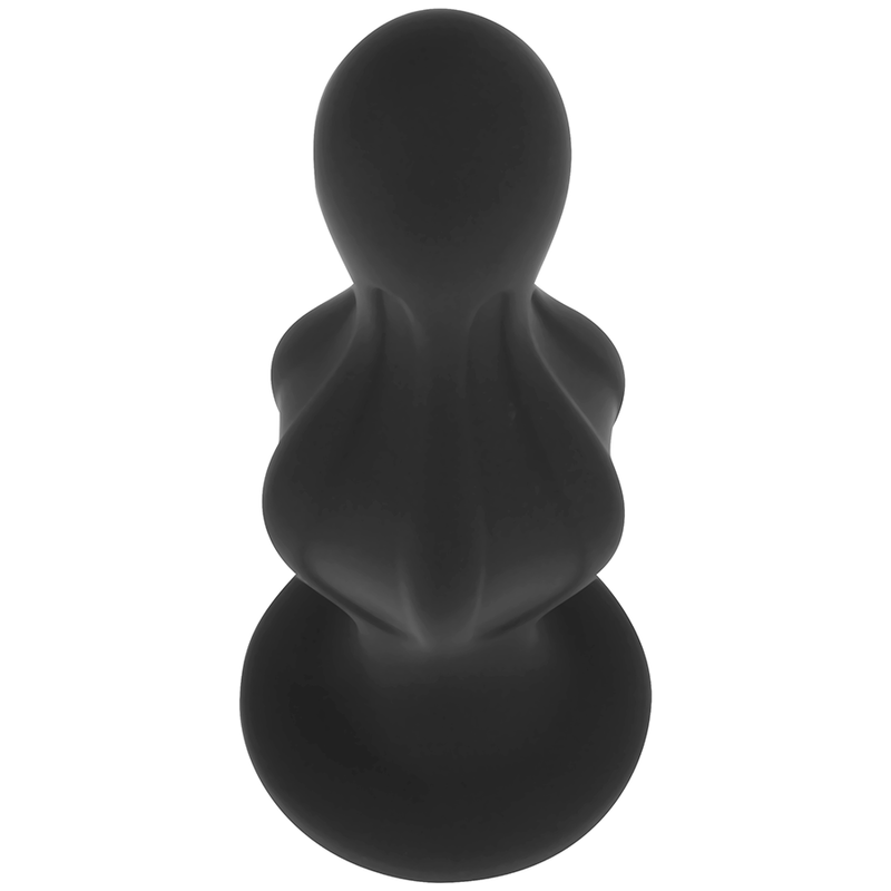 OHMAMA - 12 CM SILICONE ANAL PLUG