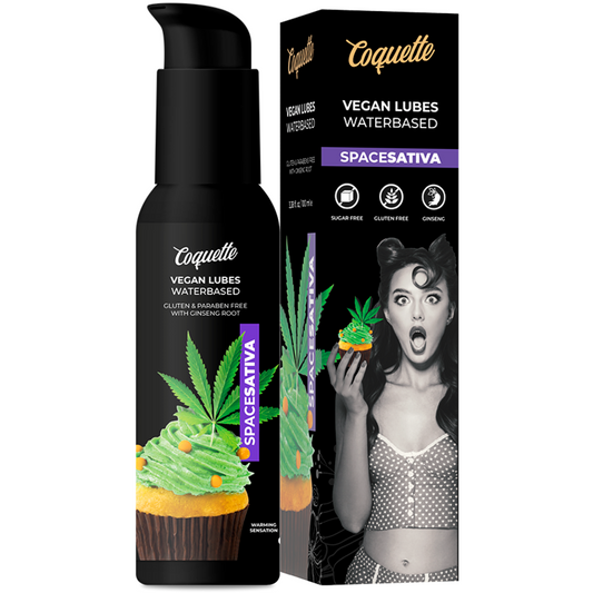 COQUETTE CHIC DESIRE - VEGAN SPACE SATIVA PREMIUM EXPERIENCE LUBRICANT 100 ML