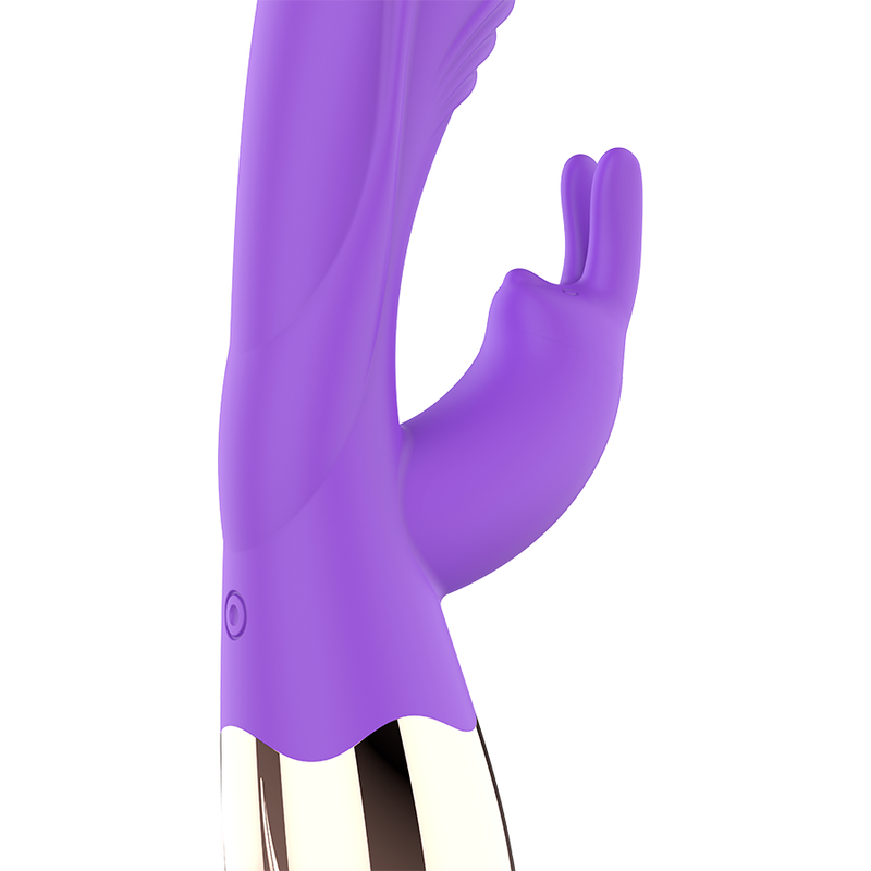 WOMANVIBE - VIORA VIBRADOR DE SILICONE RECARREGÁVEL PARA MULHERES