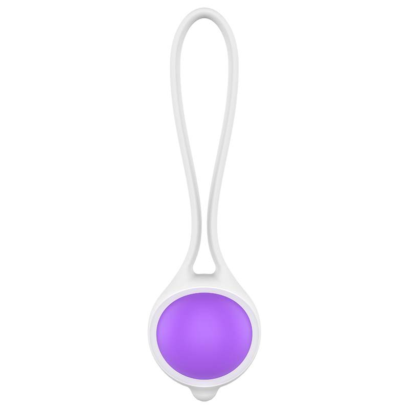 WOMANVIBE - WOMAN VIBE KEISY I BALL GEISHA SILICONE