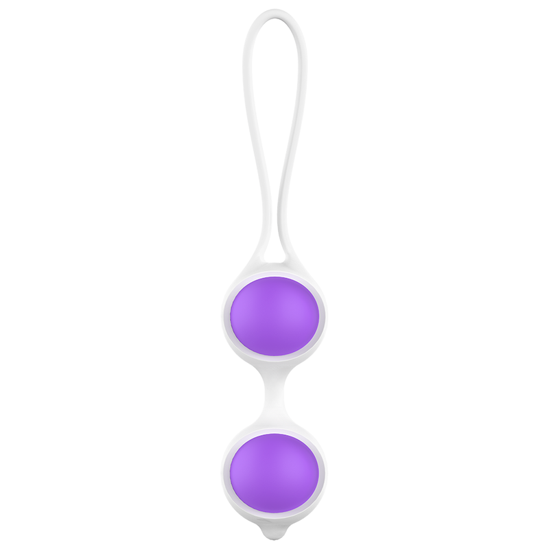 WOMANVIBE - BOLAS DE SILICONE VIBE KEISY II