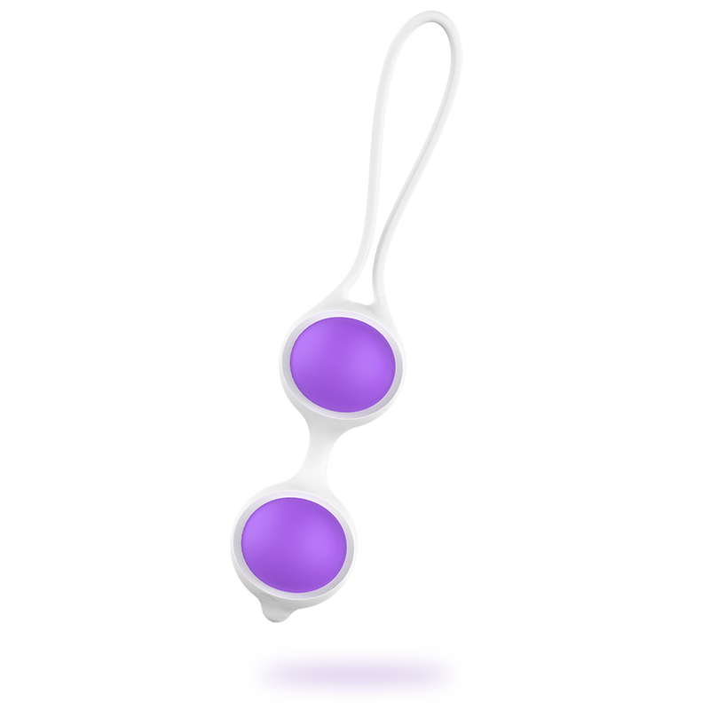 WOMANVIBE - BOLAS DE SILICONE VIBE KEISY II