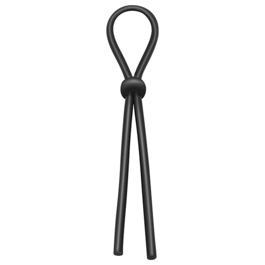 ADDICTED TOYS - CONJUNTO DE ANÉIS PÊNICOS DE SILICONE FLEXÍVEL COM 7 PEÇAS