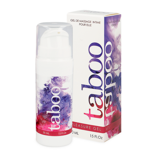 RUF - TABOO INTIMATE GEL PLEASURE